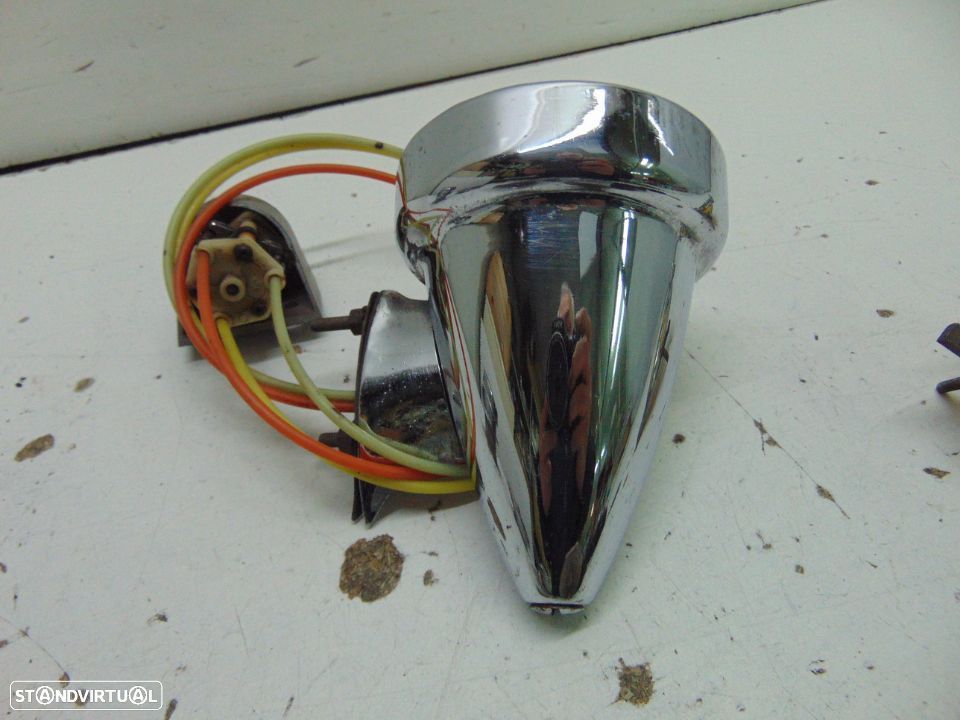 Antigos e clássicos várias pequenas peças - 5