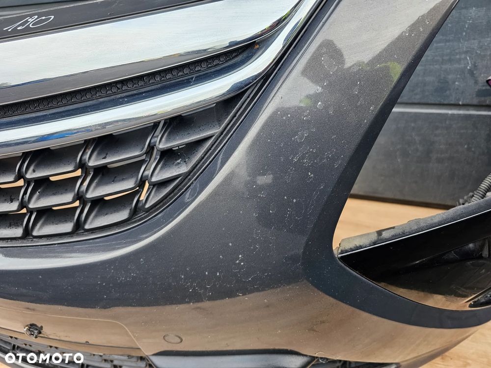 ZDERZAK PRZÓD PRZEDNI PRZED LIFT OPEL ZAFIRA C Z190 PDC KOMPLETNY ATRAPA - 6