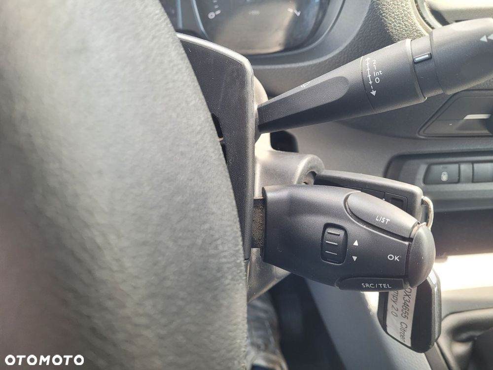 Peugeot Expert, Jumpy, Proace L3 150KM Klima Parktronic - 22