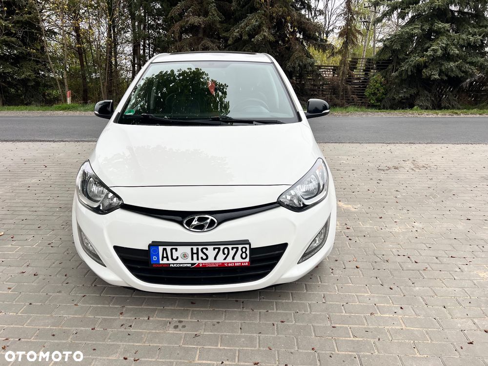 Hyundai i20 1.2 Star Edition - 2