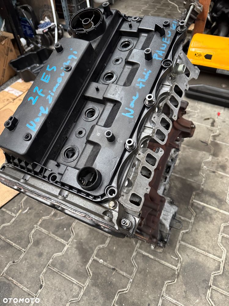 Silnik Ford Transit 2,2 Euro5 2015r FWD - 1