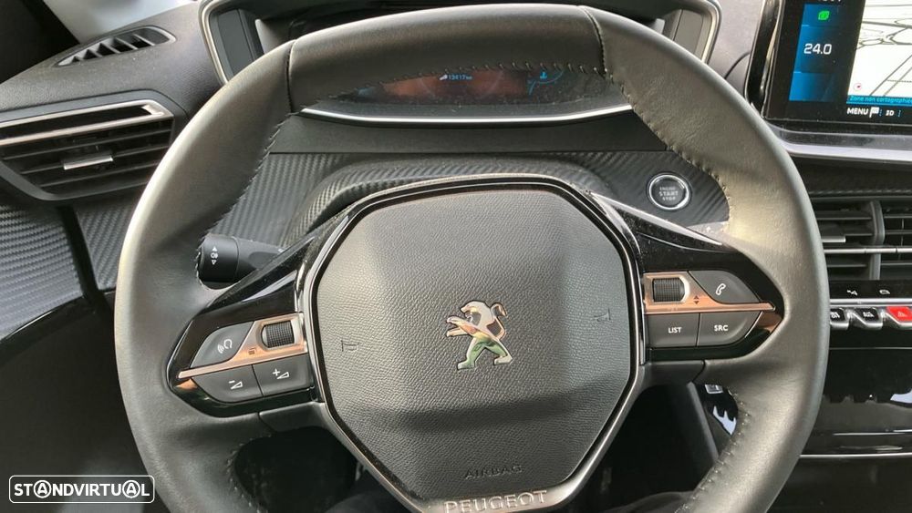 Peugeot 208 1.2 PureTech Allure Pack - 8