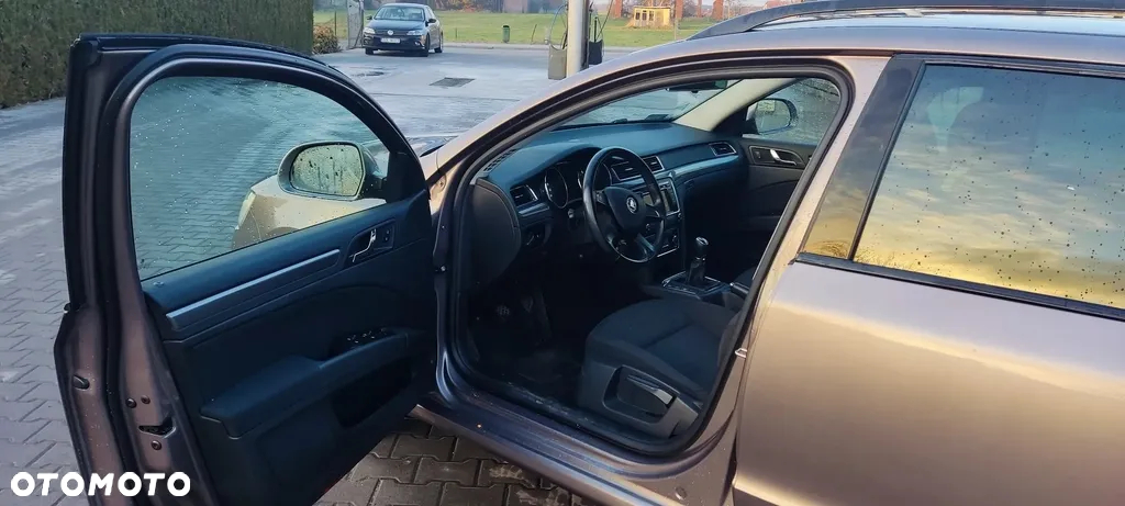 Skoda Superb 1.6 TDI Ambition Greenline - 7