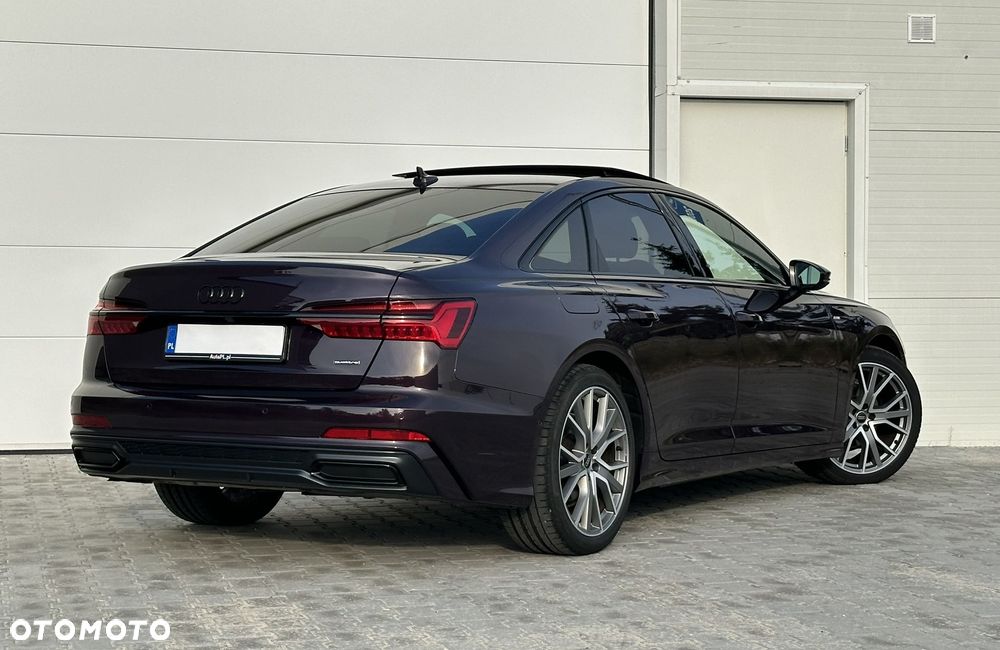 Audi A6 Limousine 40 TDI mHEV Quattro S Line S tronic - 11