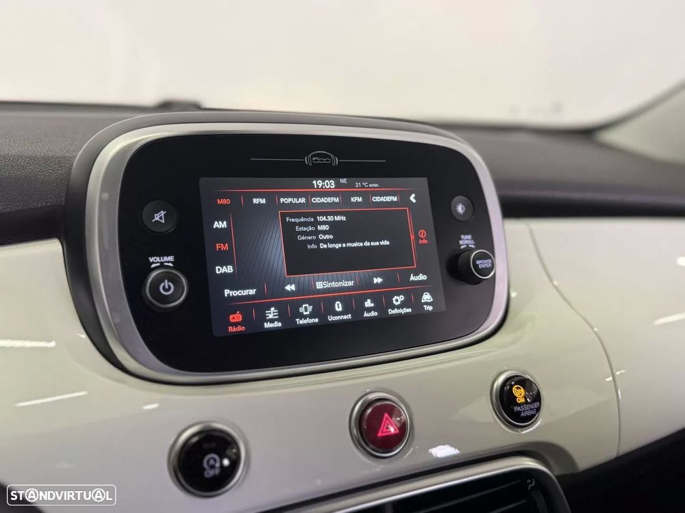 Fiat 500X 1.0 FireFly City Cross - 26