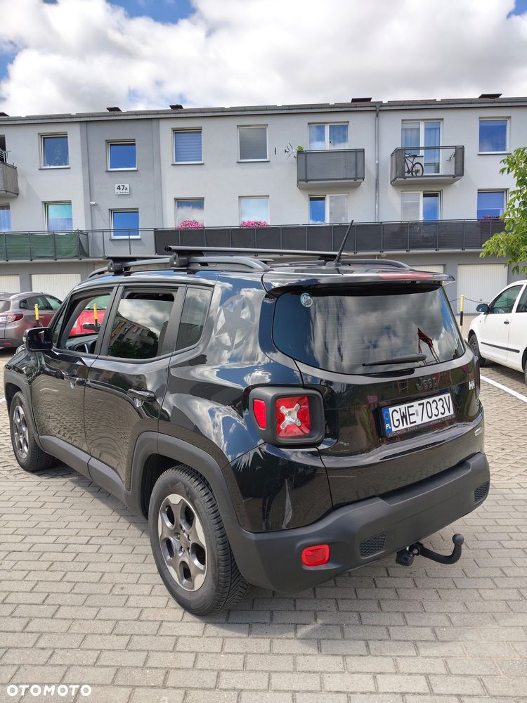 Jeep Renegade 1.4 MultiAir DSG Longitude - 5