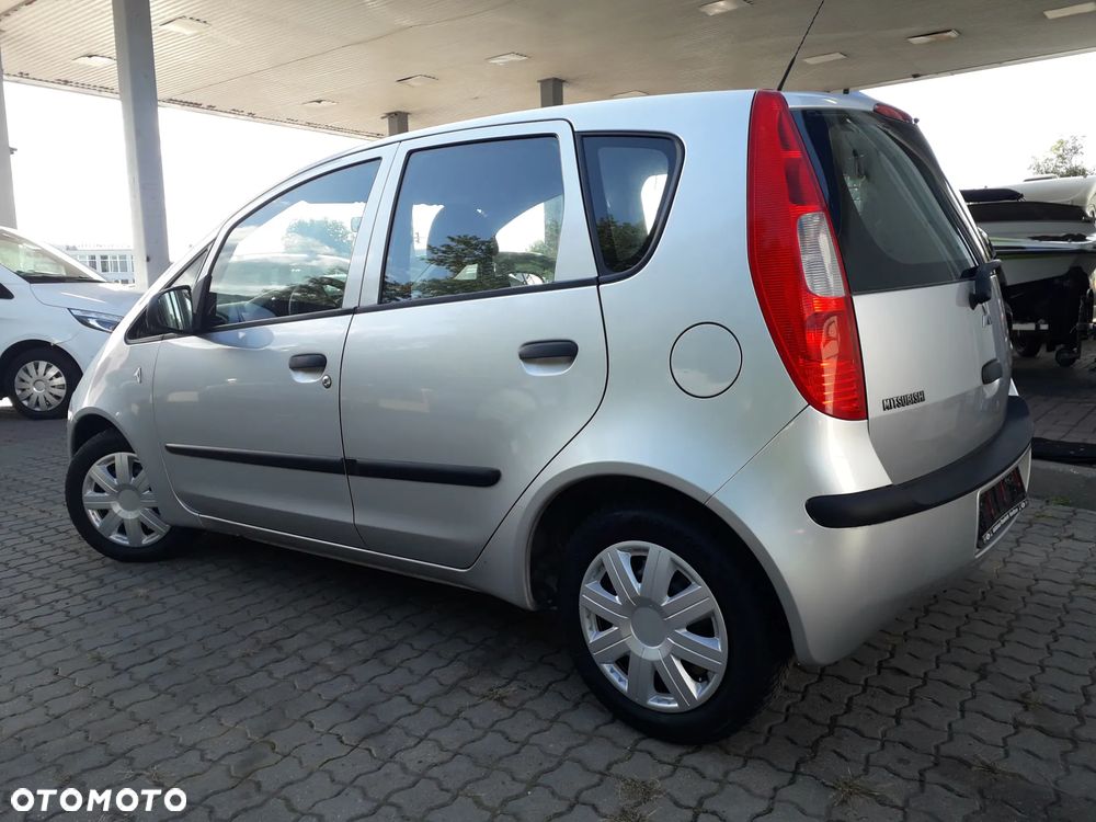 Mitsubishi Colt 1.1 Motion Plus - 18