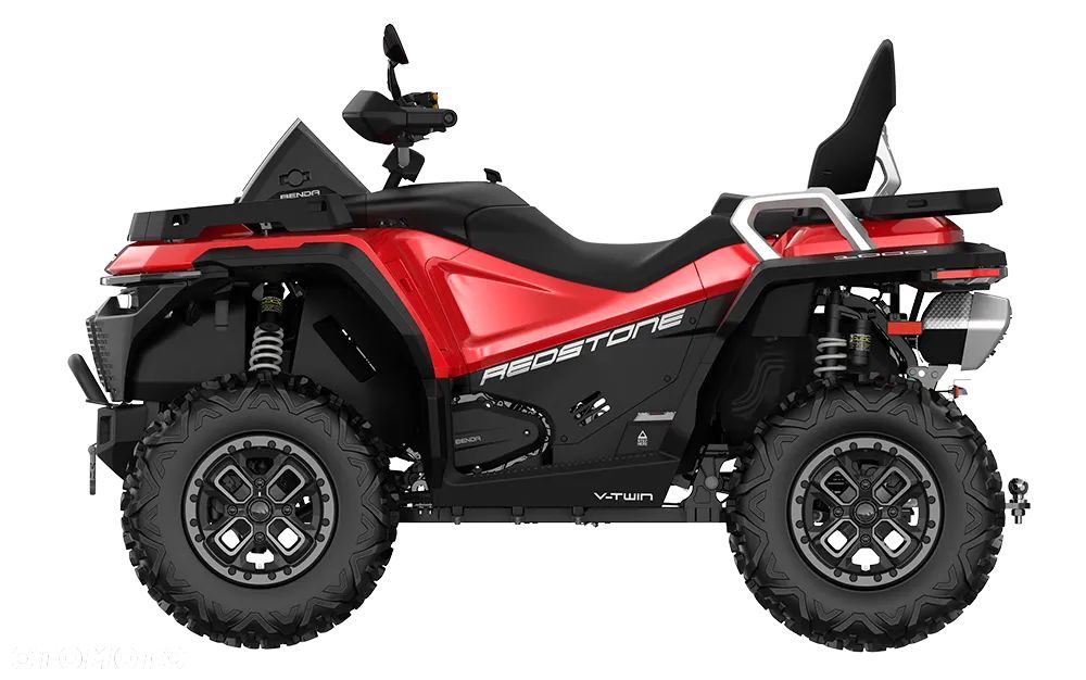 Benda Redstone 1000 - 4