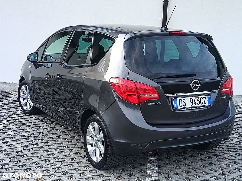 Opel Meriva - 23