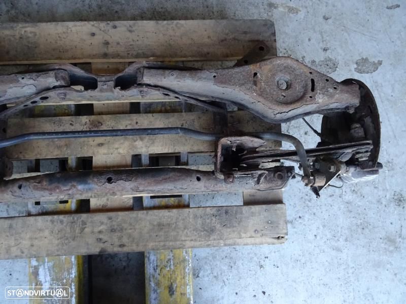 Eixo Traseiro Discos Audi A3 (8P1)  Eixo Traseiro 1K0505315bh / 1K0 50 - 8