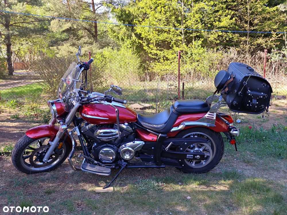 Yamaha Midnight Star - 2