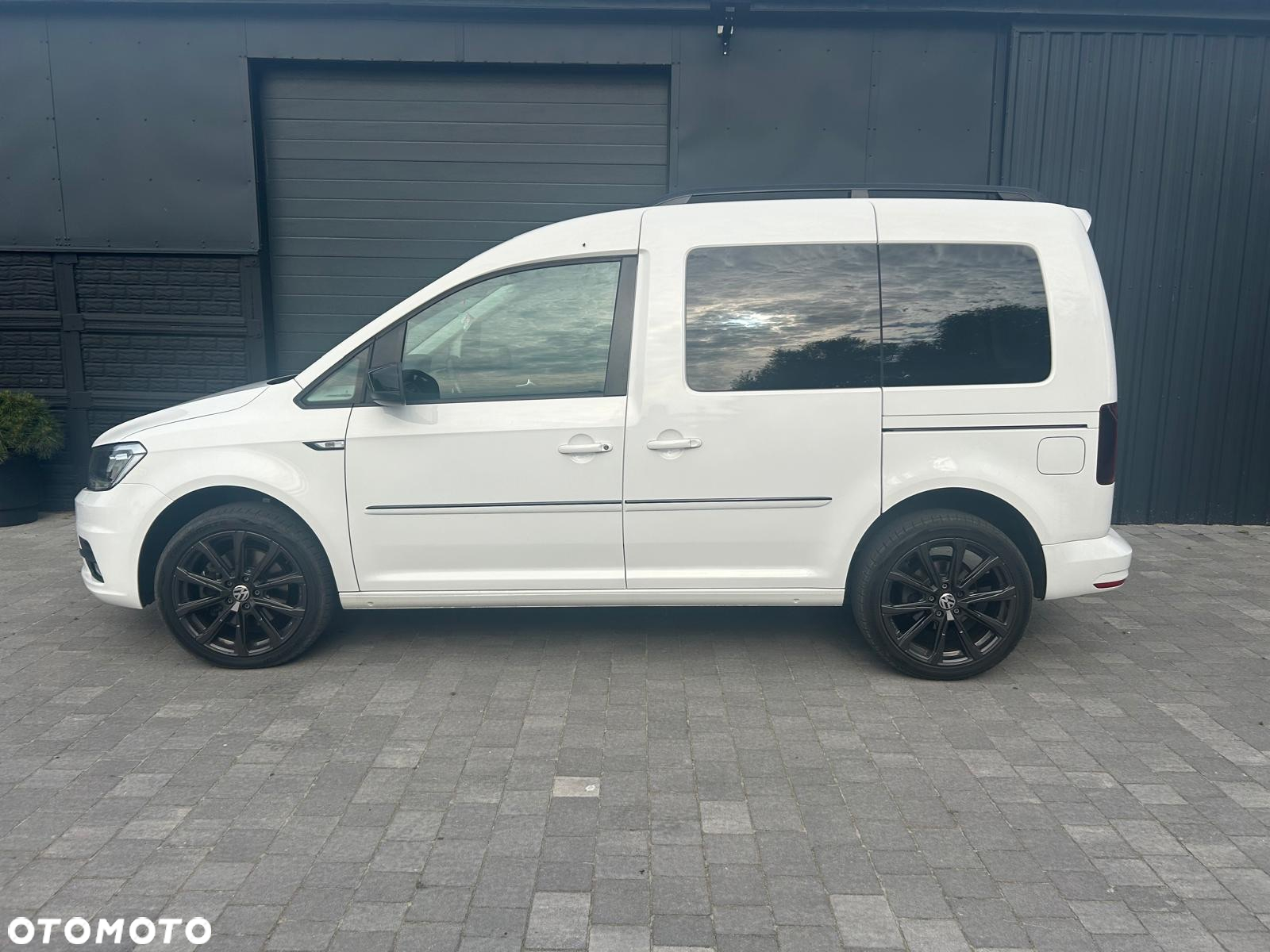 Volkswagen Caddy 2.0 TDI Edition 35 - 5