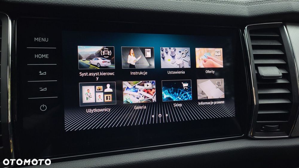 Skoda Kodiaq 2.0 TDI 4x4 Style DSG - 33