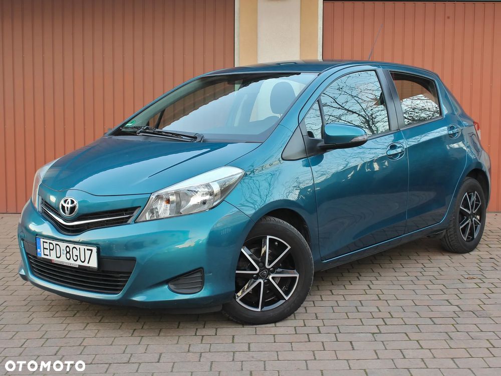 Toyota Yaris 1.33 VVT-i Multidrive S Style - 10