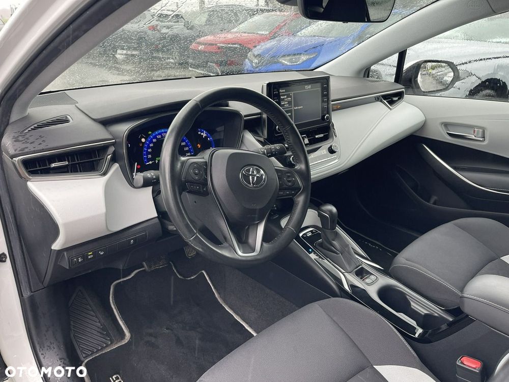 Toyota Corolla 1.8 Hybrid Comfort - 9
