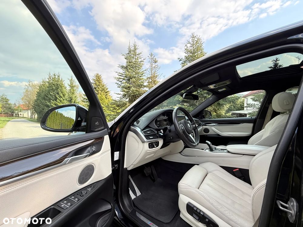 BMW X6 M50d - 14
