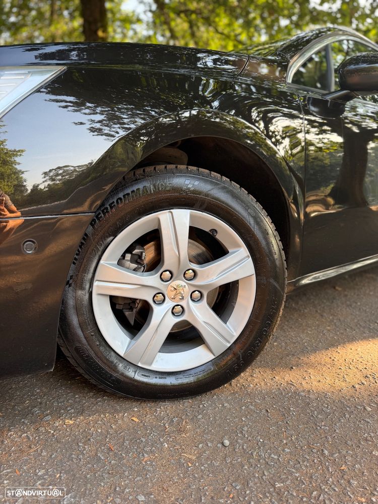 Peugeot 508 SW e-HDi FAP 110 EGS6 Business-Line - 3