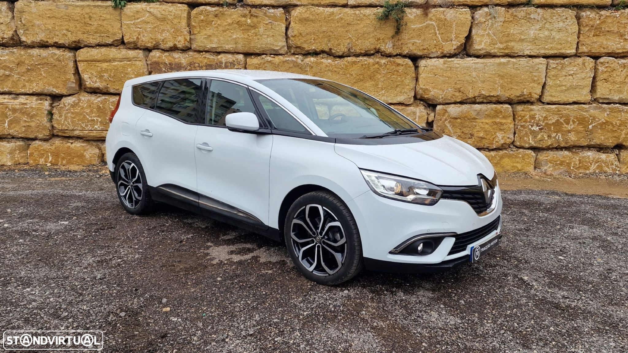 Renault Grand Scénic 1.7 Blue dCi Limited - 3