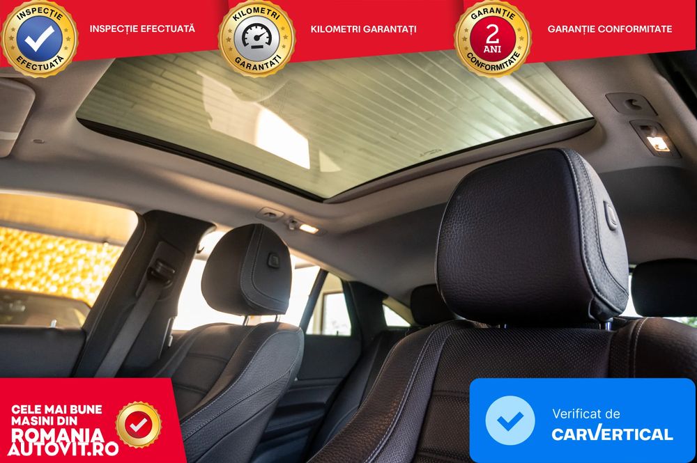 Mercedes-Benz GLE Coupe 350 d 4MATIC - 23