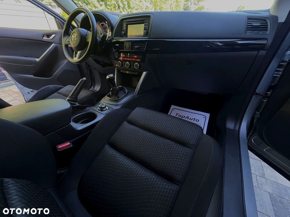 Mazda CX-5 2.0 Skymotion 2WD - 16