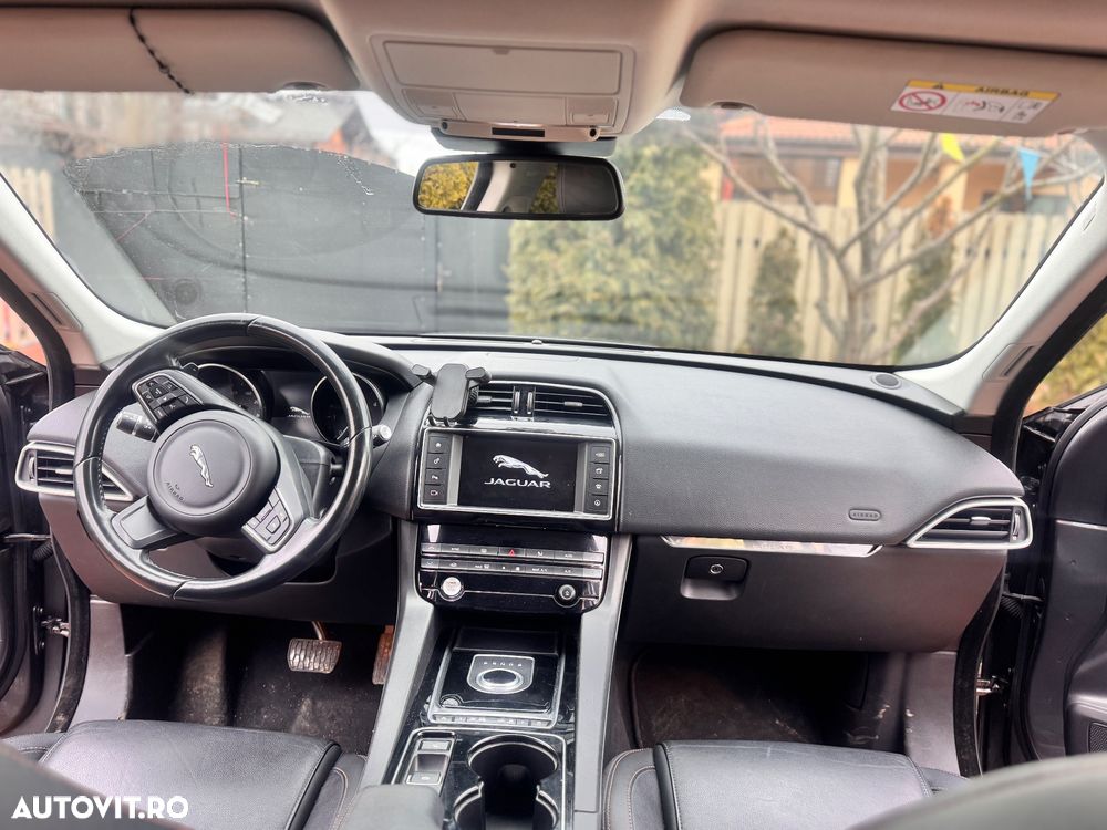 Jaguar F-Pace 20d AWD Prestige - 15