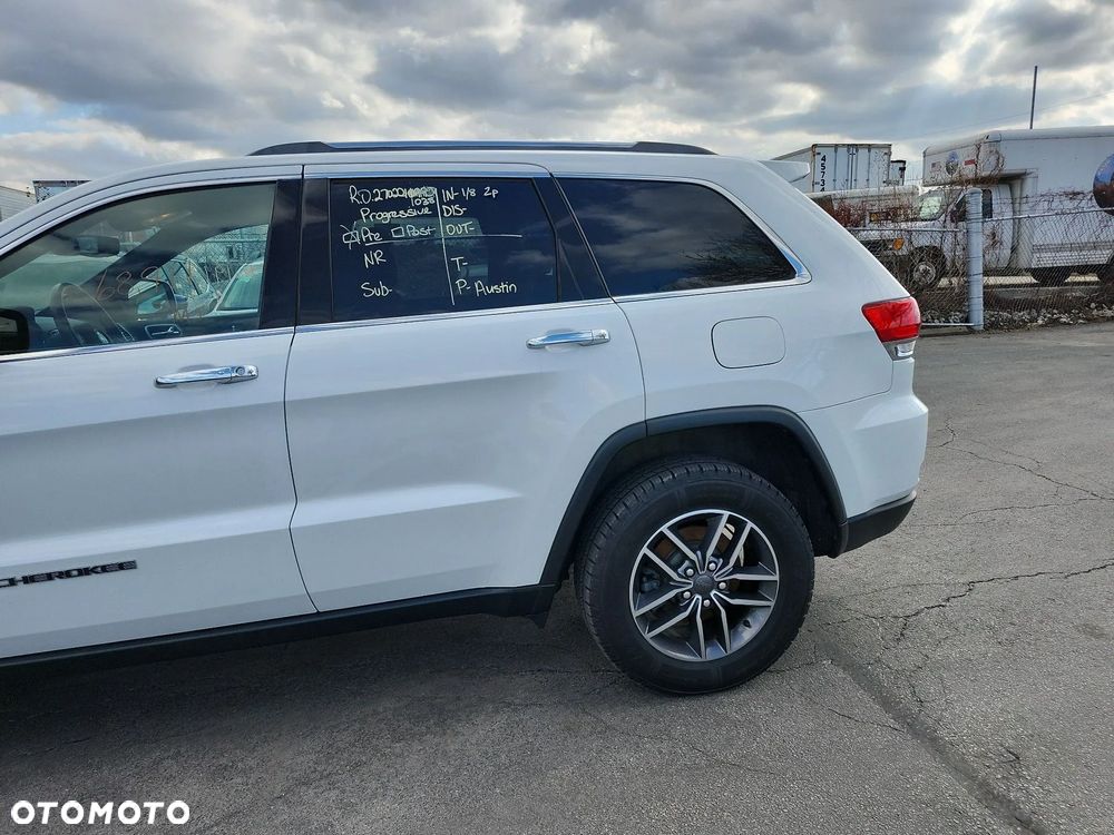 Jeep Grand Cherokee 3.6 V6 Limited - 3