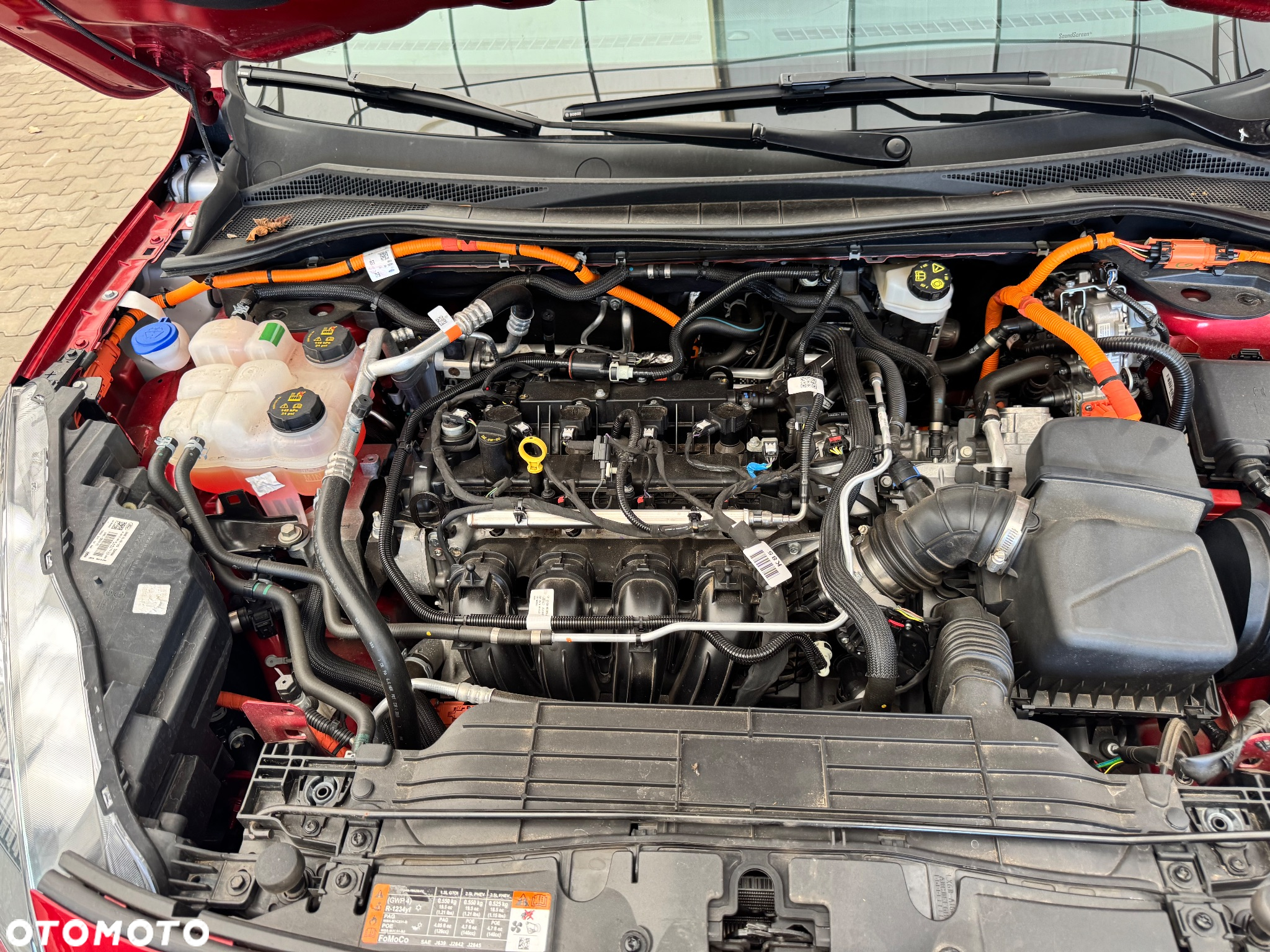 Ford Kuga 2.5 Duratec PHEV ST-LINE - 30