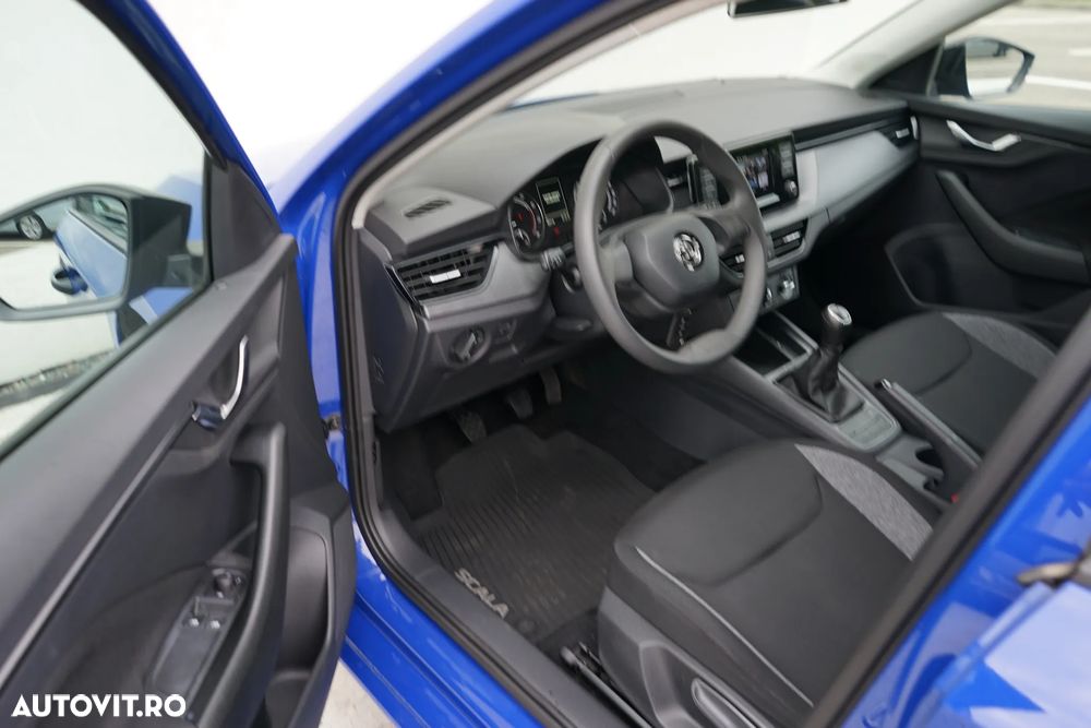 Skoda Scala 1.0 TSI Active - 11