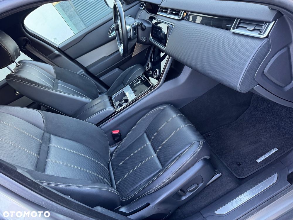 Land Rover Range Rover Velar 2.0 SD4 R-Dynamic HSE - 25