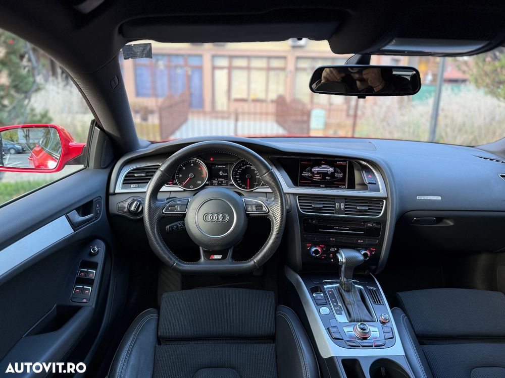 Audi A5 Sportback 2.0 TDI quattro Stronic - 10
