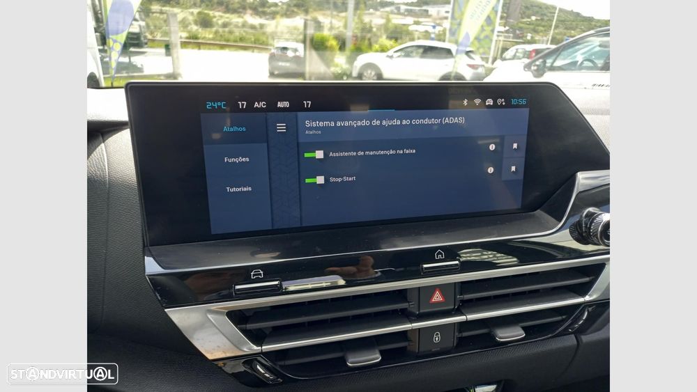 Citroën C4 X 1.2 PureTech Plus EAT8 - 18