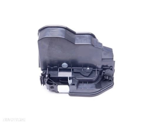 Broasca usa, incuietoare usa Spate, partea stanga, BMW Seria 1, E81/E82, F20/F21; Seria 3, F30/31/34/35, Seria 4, Seria 5 E60/E61, GTF07, Seria 7 E65/E66; F01/F02; X1 E84, X3 E83/F25, X5 E70; X6, E71 - 2