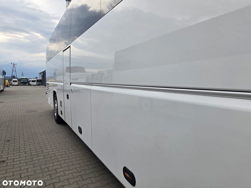 VDL BOVA FHD 2 / SPROWADZONA / WC / 59 MIEJSC / EURO 6 - 5
