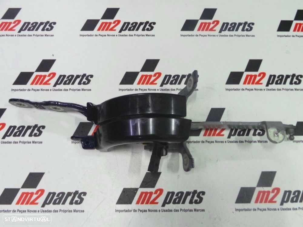 Dobradiça da mala Esquerdo Seminovo/ Original BMW 5 Touring (G31) 41007441475 - 1