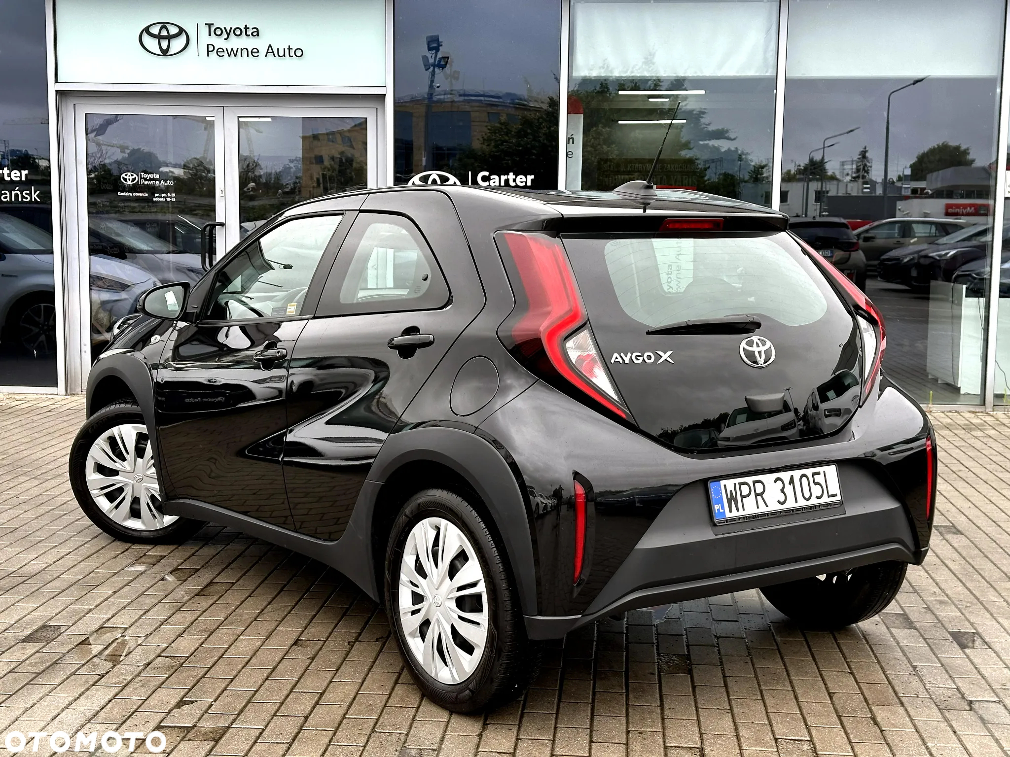 Toyota Aygo X 1.0 VVT-i Comfort - 5
