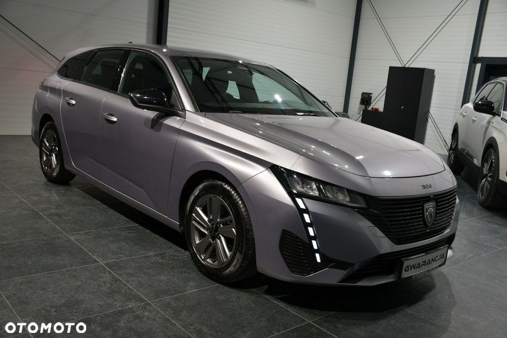 Peugeot 308 1.5 BlueHDi Active Pack S&S - 8