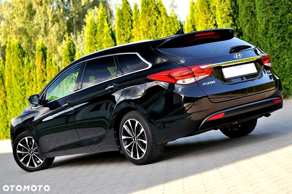 Hyundai i40 1.7 CRDi Premium DCT - 8