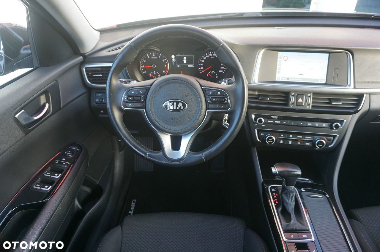 Kia Optima Sportswagon 2.0 CVVL Automatik Vision - 20