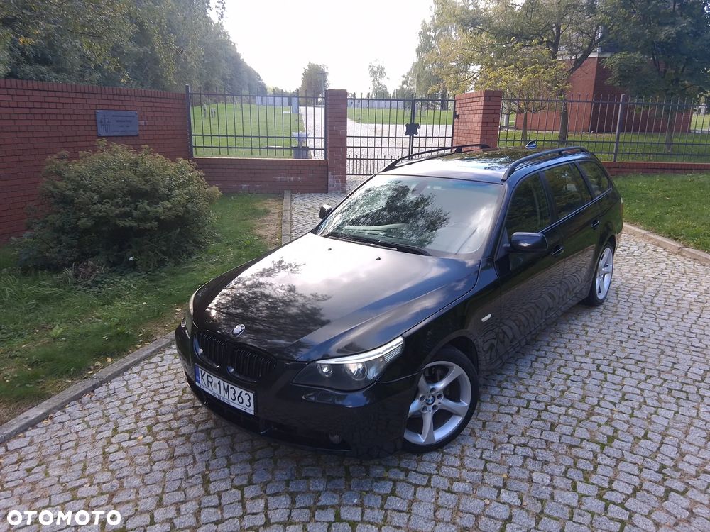 BMW Seria 5
