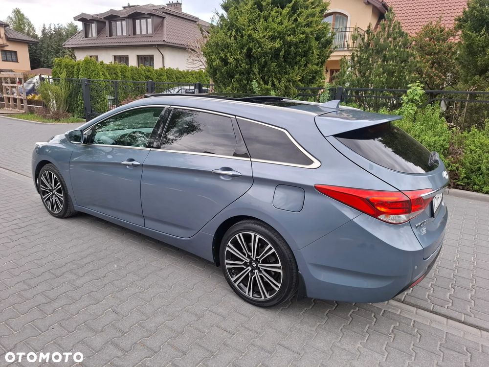 Hyundai i40 1.7 CRDi Premium DCT - 3