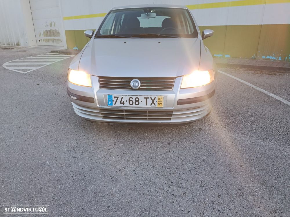 Fiat Stilo 1.6 Active - 4