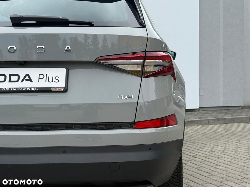 Skoda Kodiaq 2.0 TSI 4x4 Style DSG - 14