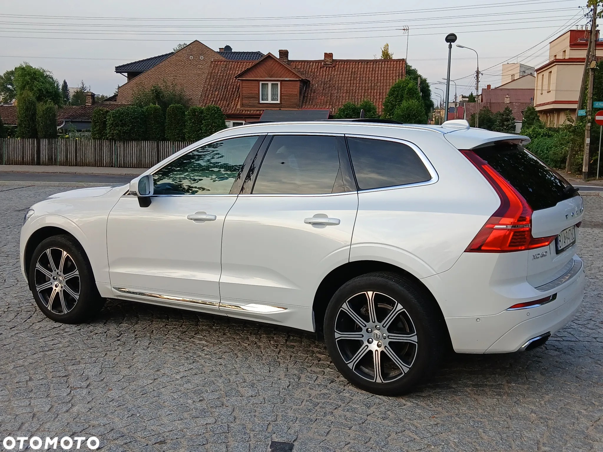 Volvo XC 60 T6 AWD Inscription - 10