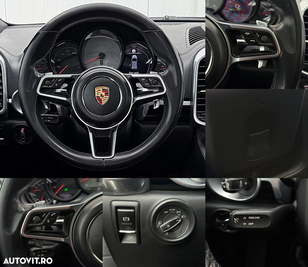 Porsche Cayenne S Platinum Edition - 17