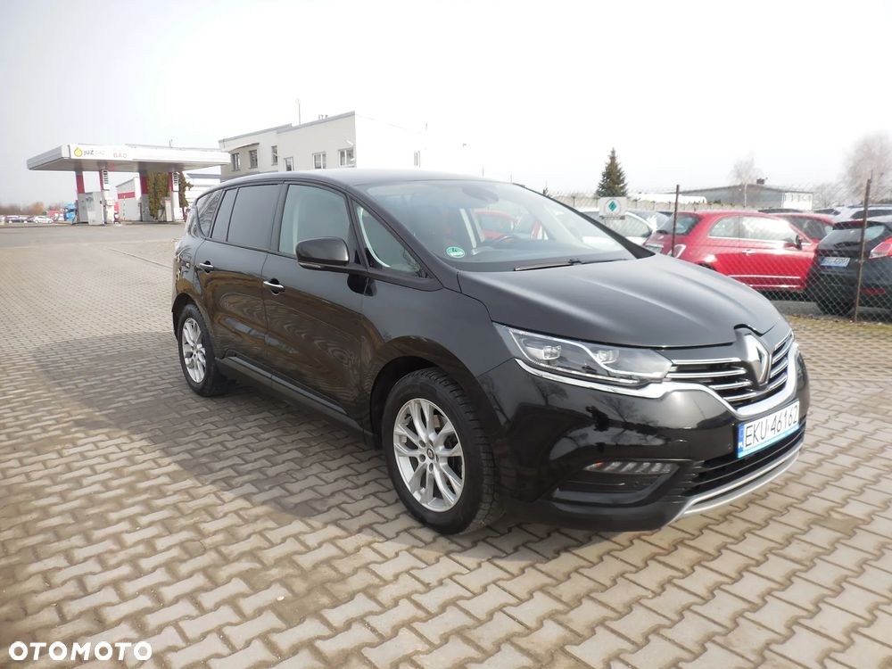 Renault Espace 2.0 Blue dCi Zen EDC - 2