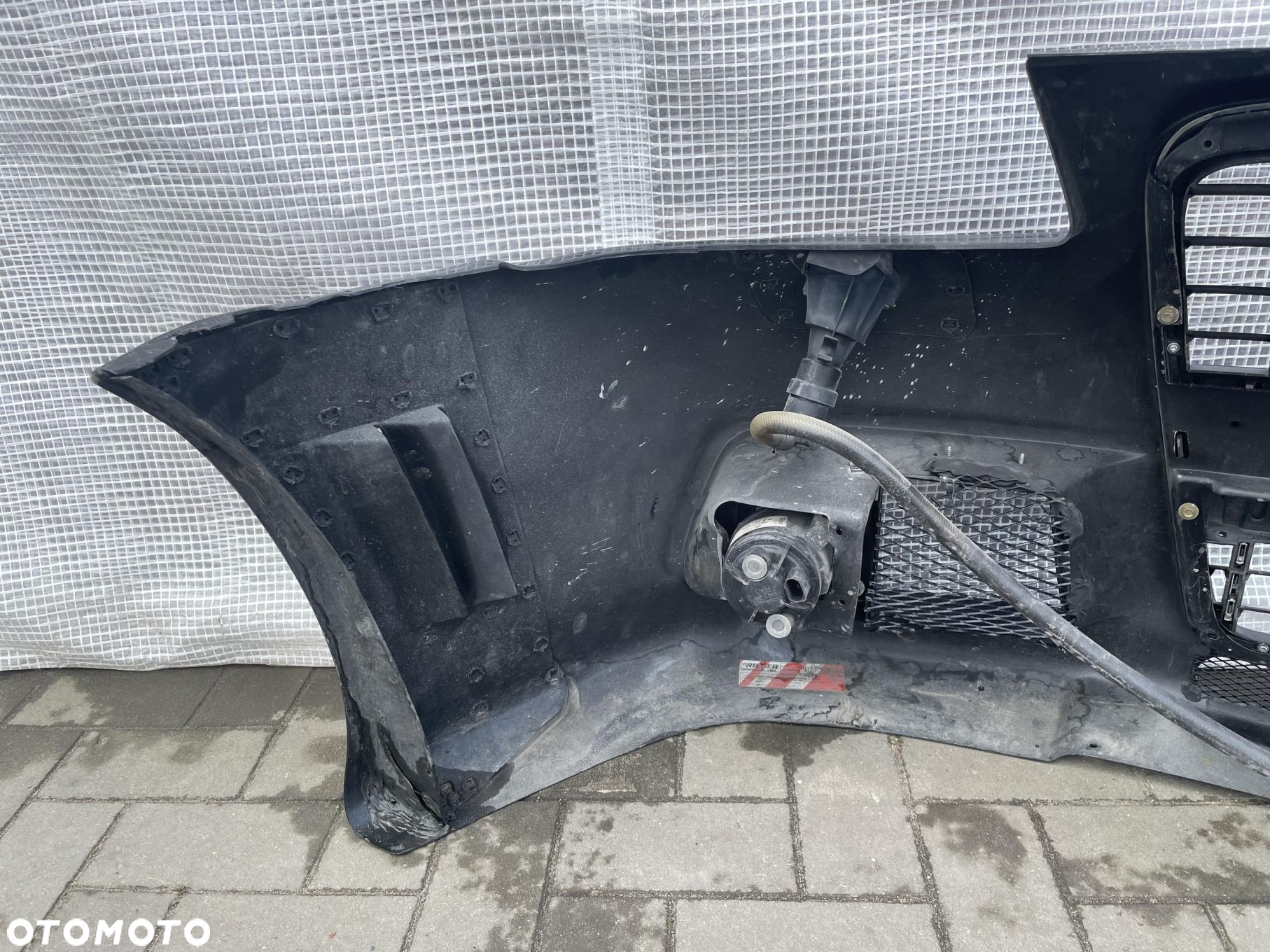 AUDI A3 S3 8L RIEGER ZDERZAK PRZEDNI PRZÓD - 8