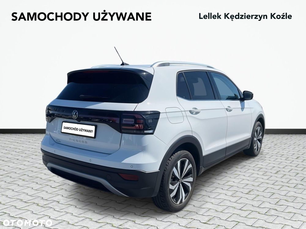 Volkswagen T-Cross 1.0 TSI Style DSG - 5