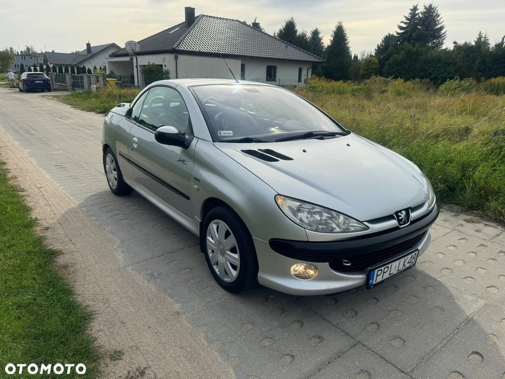 Peugeot 206 CC - 3
