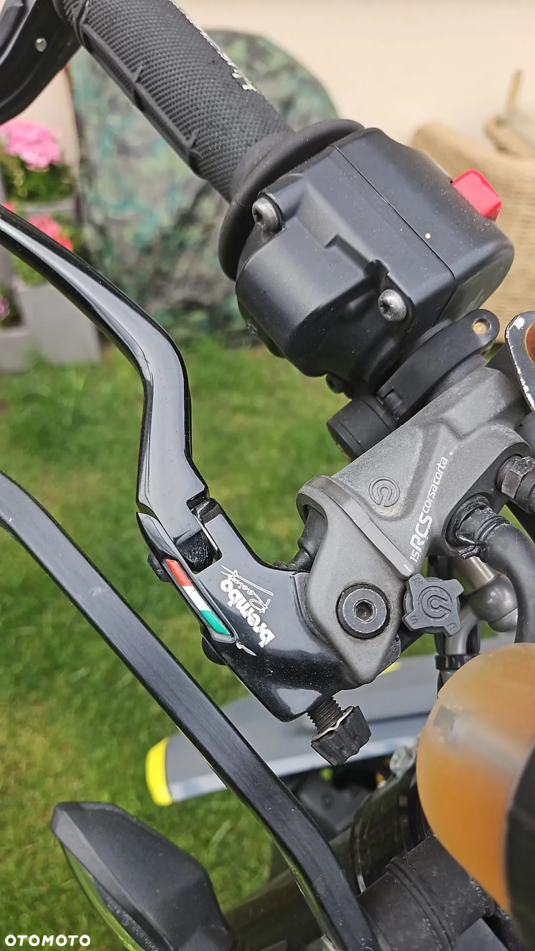 Husqvarna 701 - 7