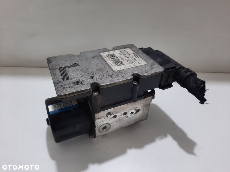 POMPA ABS ESP OPEL VECTRA C SIGNUM SLASK WYSYLKA VAT - 1